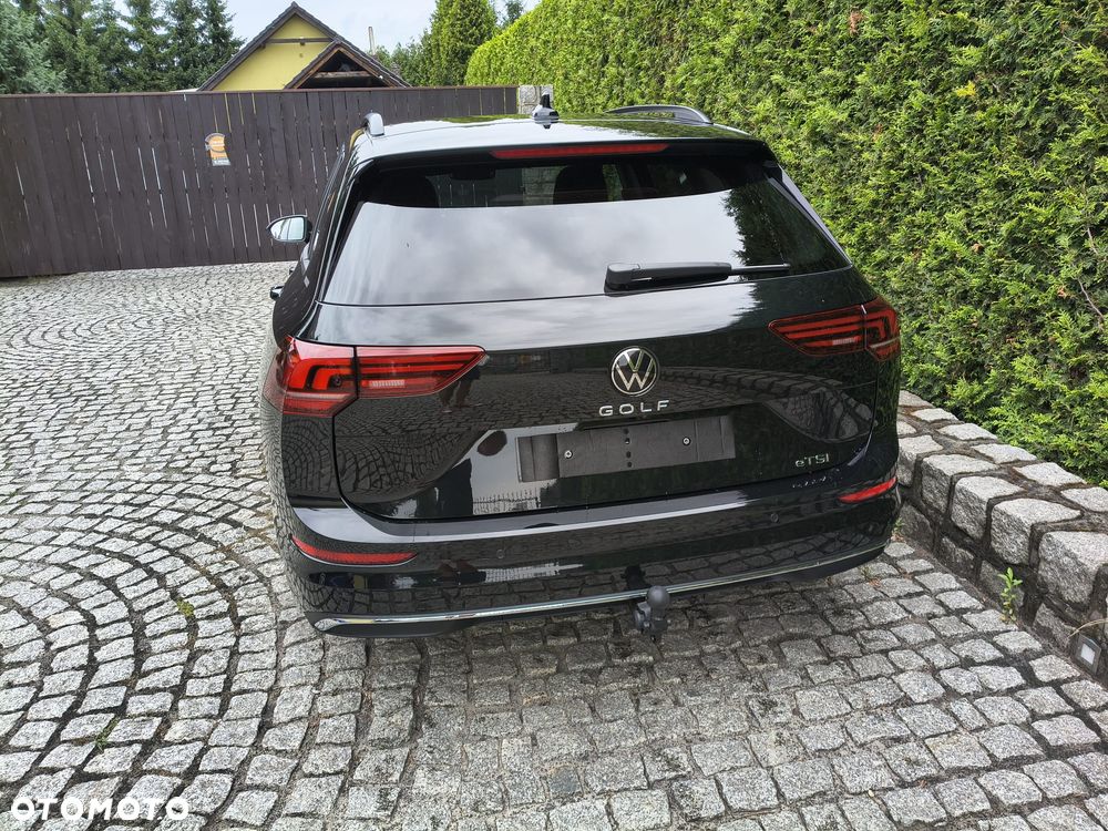 Volkswagen Golf 1.5 eTSI OPF DSG Energy - 2