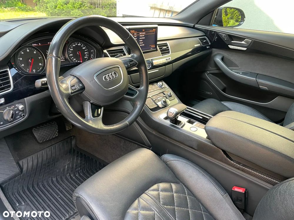 Audi A8 3.0 TFSI quattro tiptronic Langversion - 5
