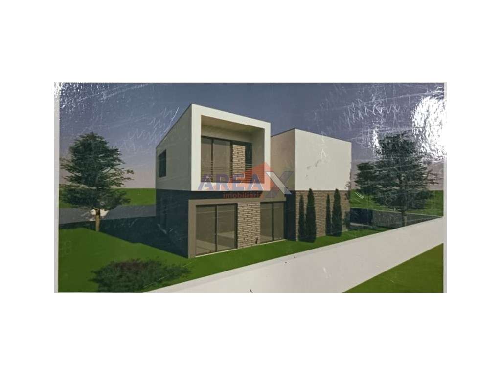 Lote plano, com projeto aprovado para construção de moradia. Muro n... - Grande imagem: 3/9