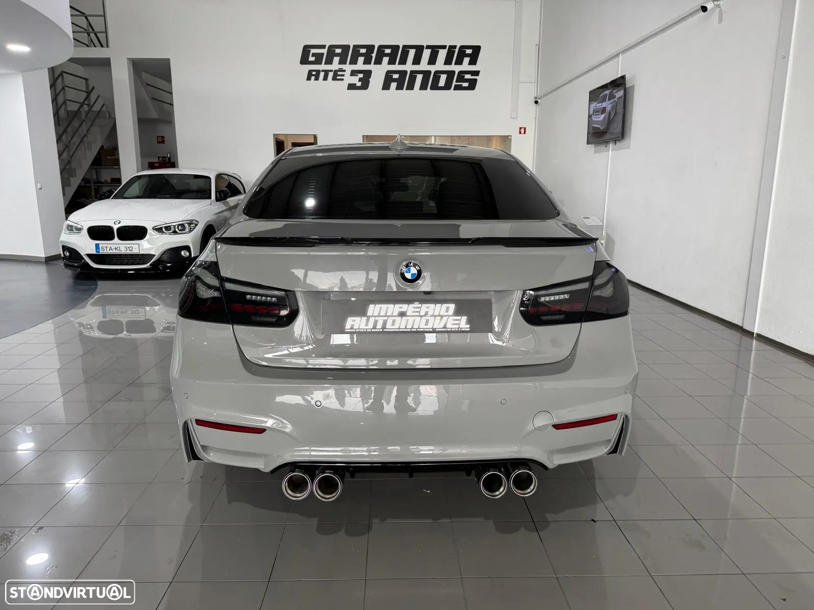 BMW 335 i Sport-Aut. - 24