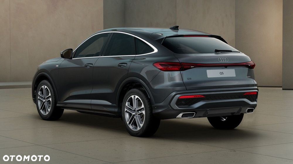 Audi Q5 Sportback - 5