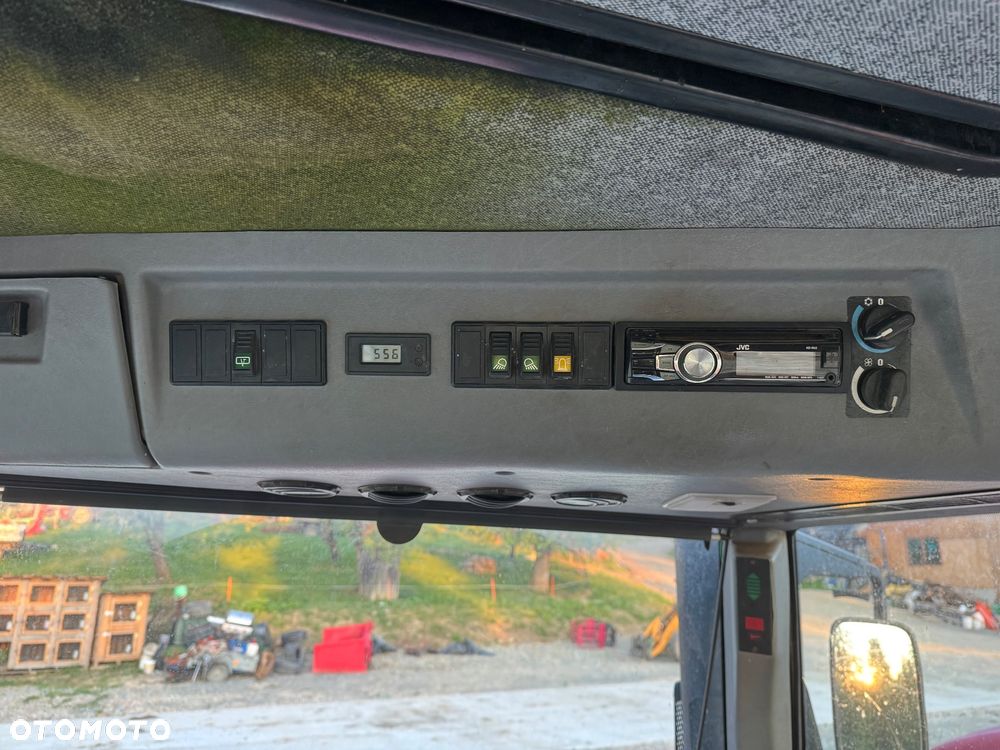 Case IH CS120 - 8