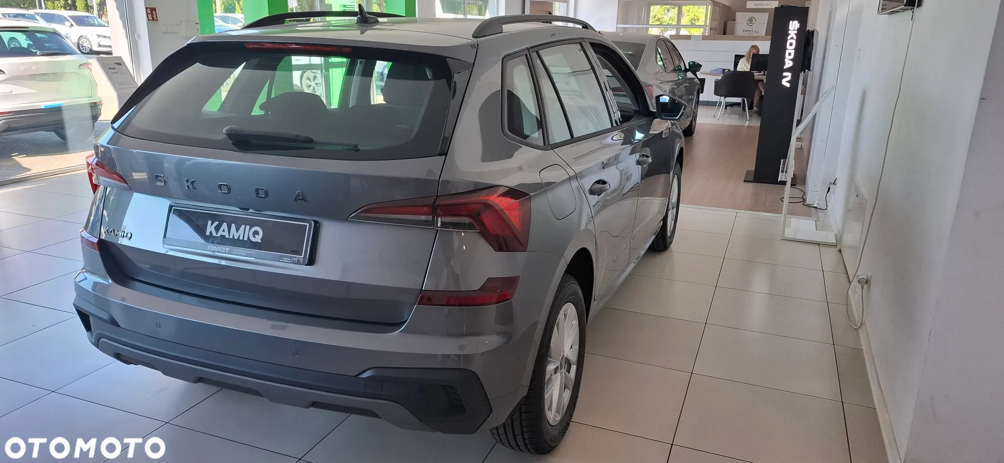 Skoda Kamiq 1.5 TSI Edition 130 DSG - 2