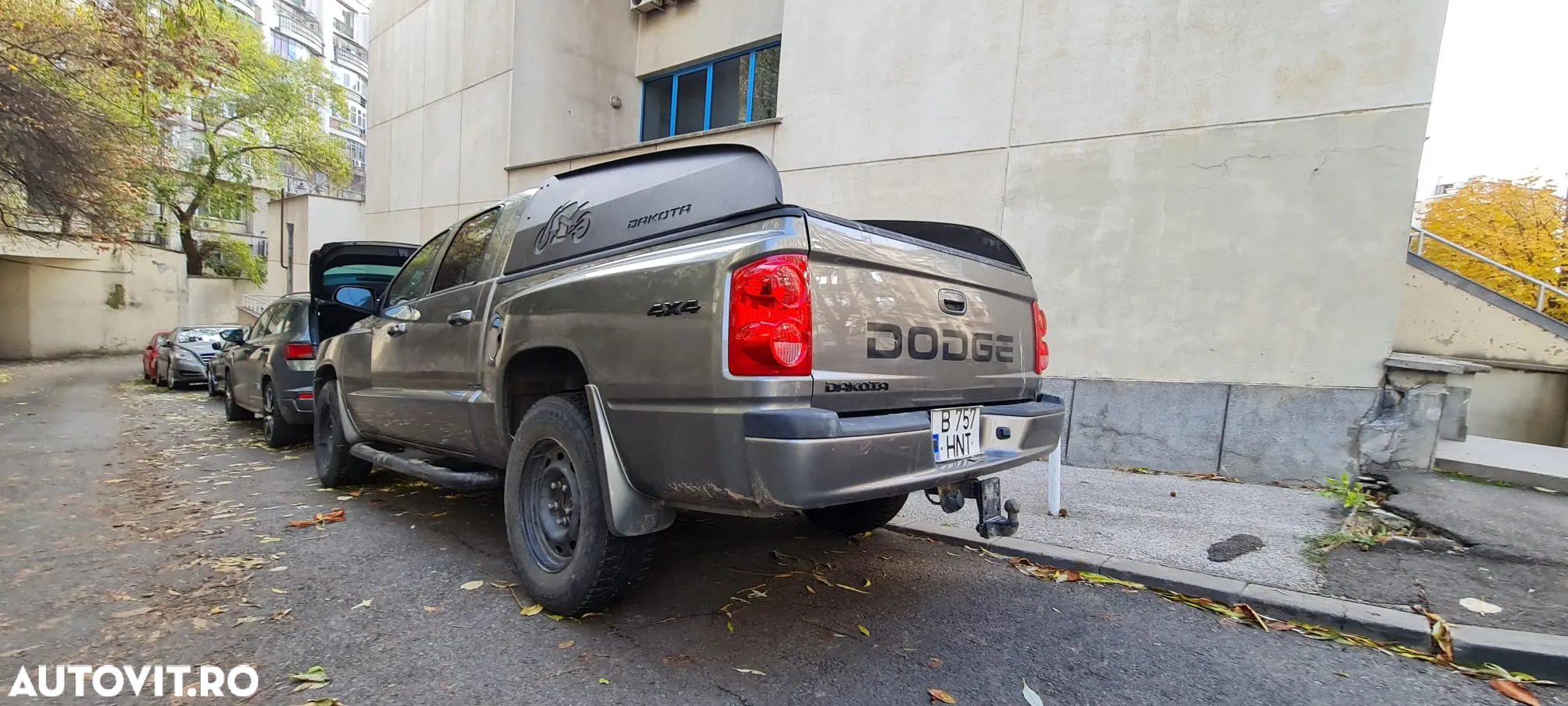 Dodge Dakota - 5