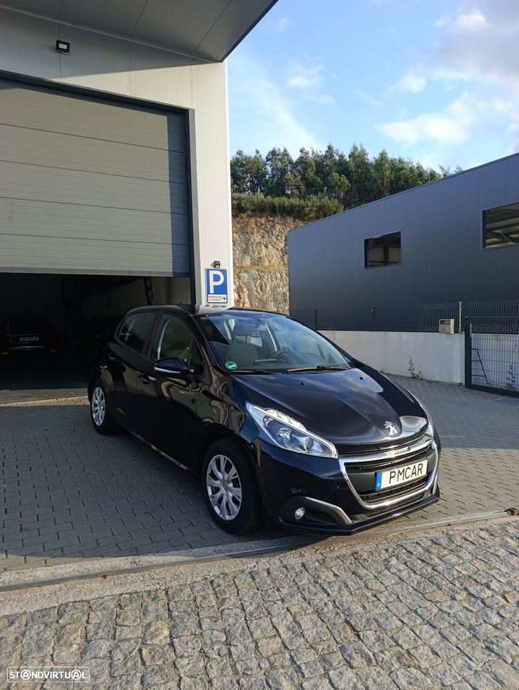 Peugeot 208 1.6 BlueHDi Style - 2
