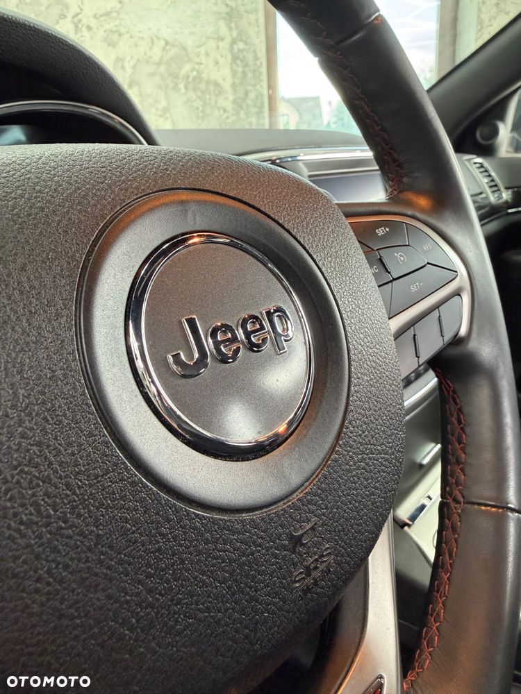 Jeep Grand Cherokee 3.6 V6 Pentastar 4WD Automatik Trailhawk - 7