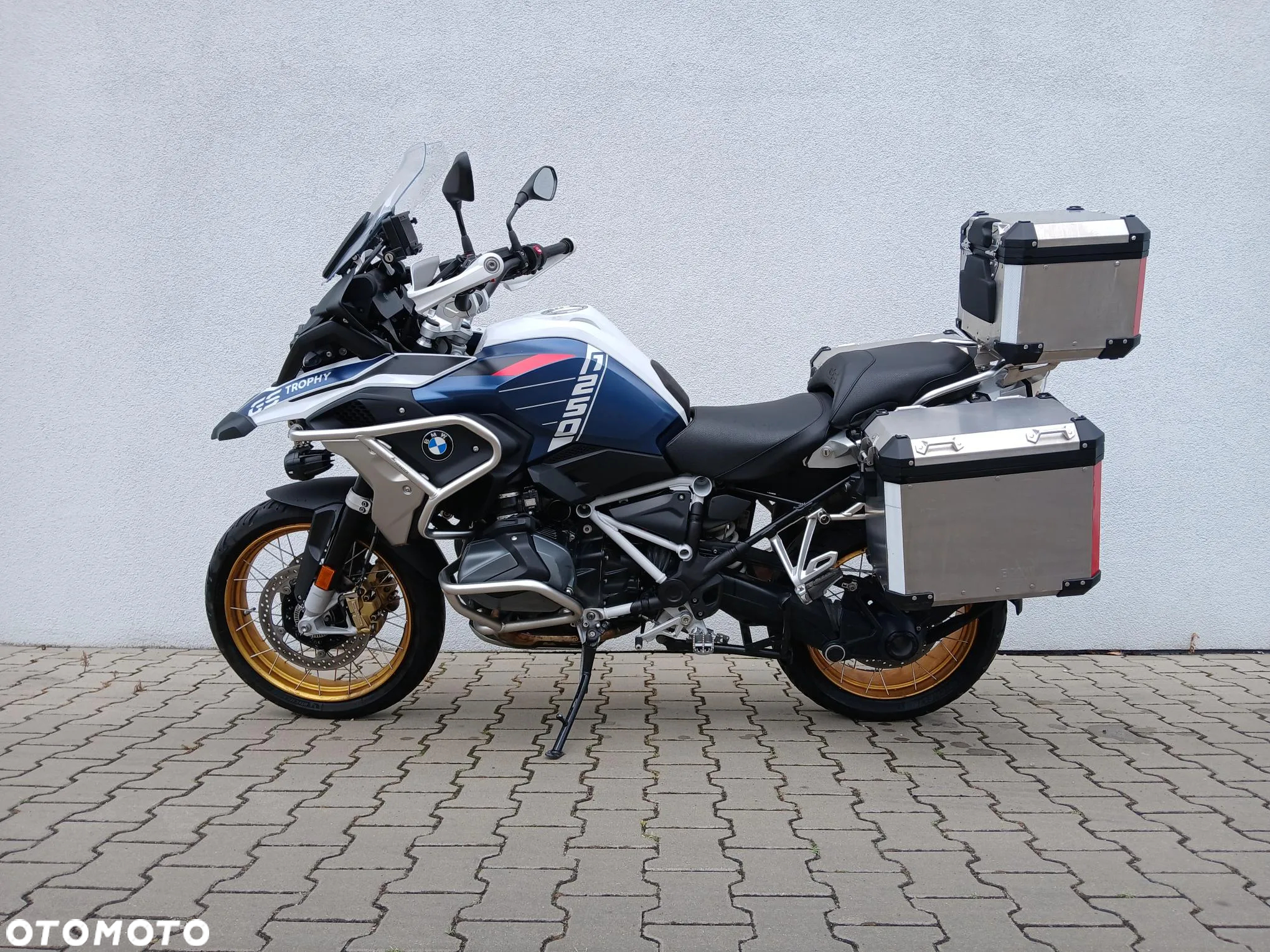 BMW GS - 5