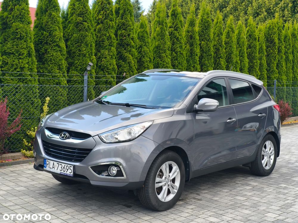 Hyundai ix35 2.0 4WD Premium - 1