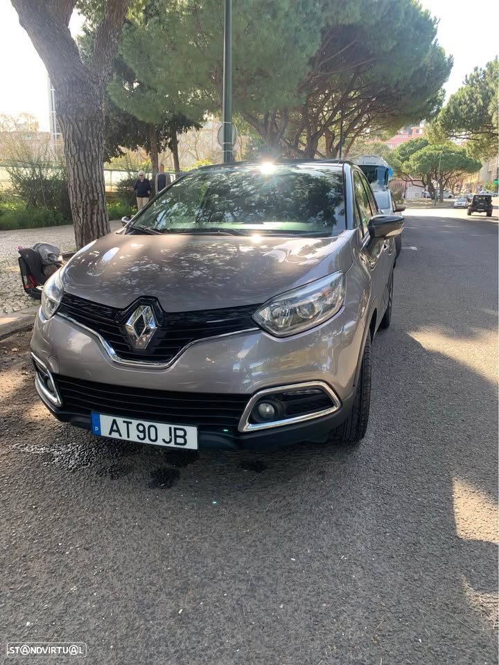 Renault Captur 0.9 TCE Exclusive - 8