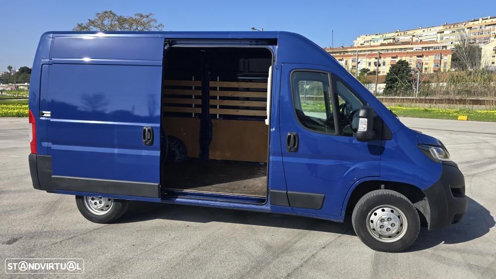 Peugeot Boxer 2.2 HDI 120cv L2 H2 IVA DEDUTIVEL - 24