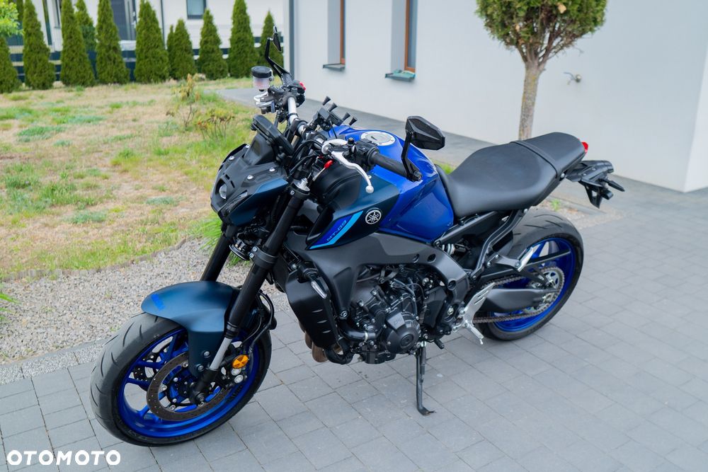 Yamaha MT - 7