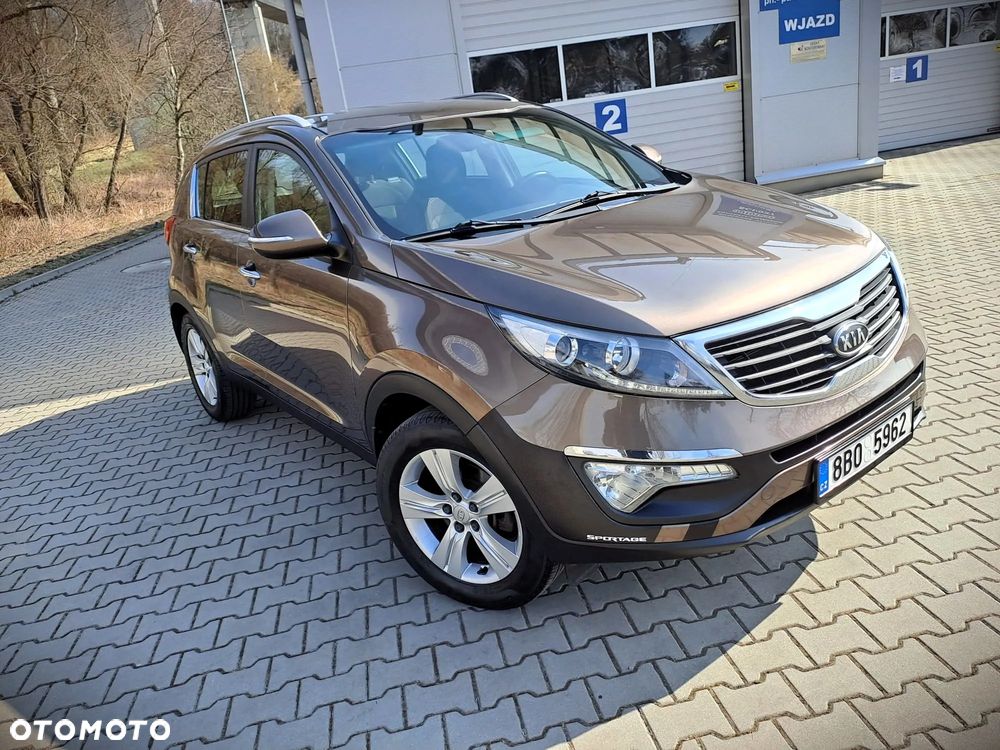Kia Sportage - 3