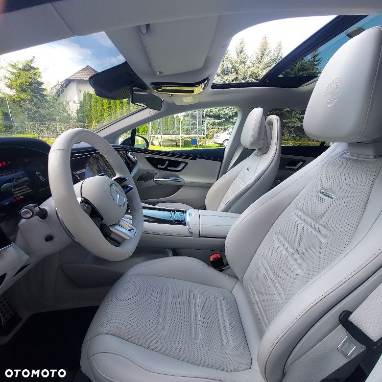 Mercedes-Benz EQE AMG 53 90.5kWh 4-Matic+ Twoja Edycja - 2