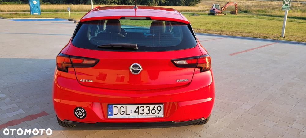 Opel Astra 1.4 T Enjoy - 5