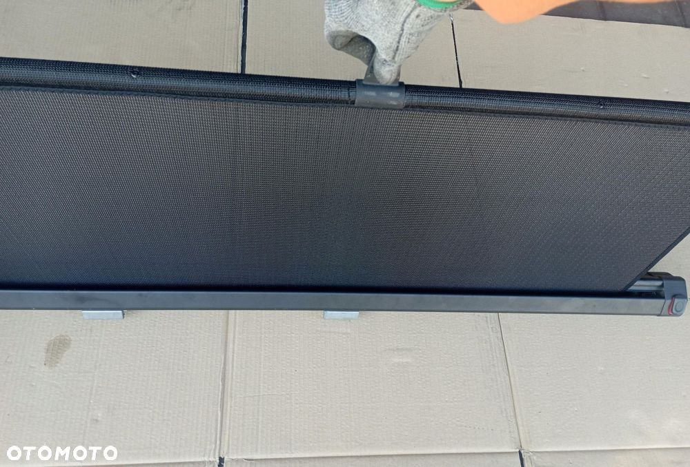 AUDI A4 B8 ROLETA SIATKA BAGAŻNIKA 8K98616916PS - 2