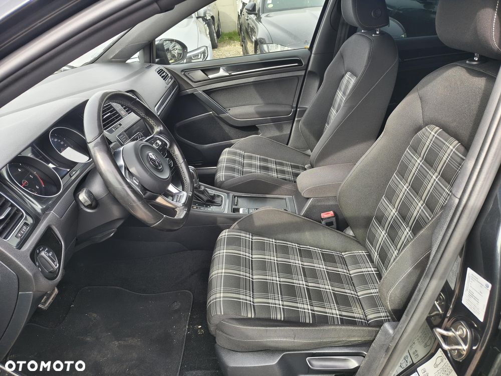 Volkswagen Golf GTD (BlueMotion Technology) DSG - 5