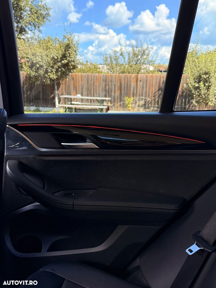 BMW X3 xDrive20d AT xLine - 11