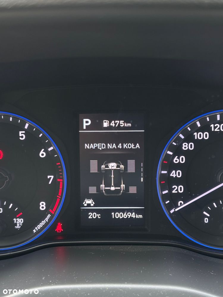 Hyundai Kona 1.6 T-GDI Premium 4WD DCT - 11