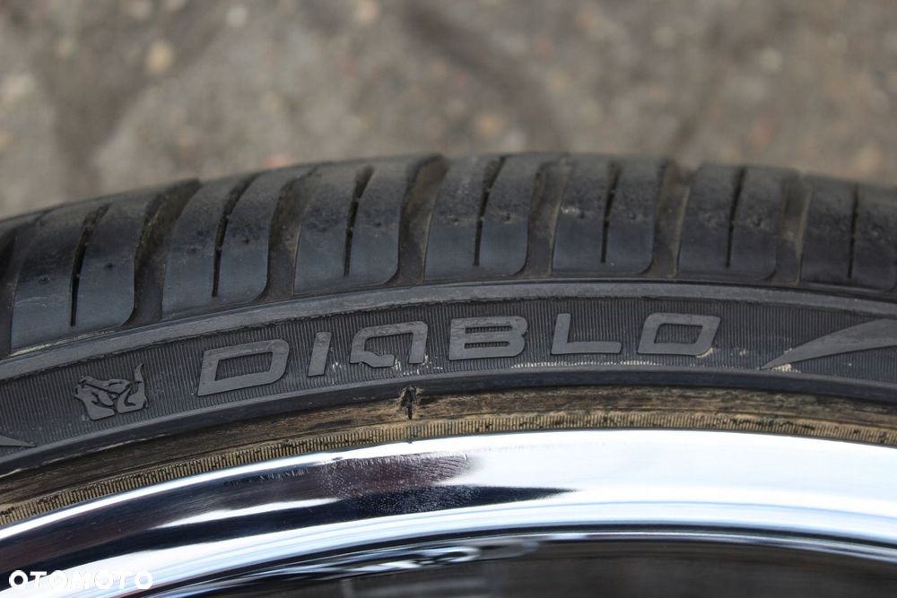 HIPNOTIC WHEELS DODGE RAM 28 5x139,7 ET15 295/25 LATO - 13