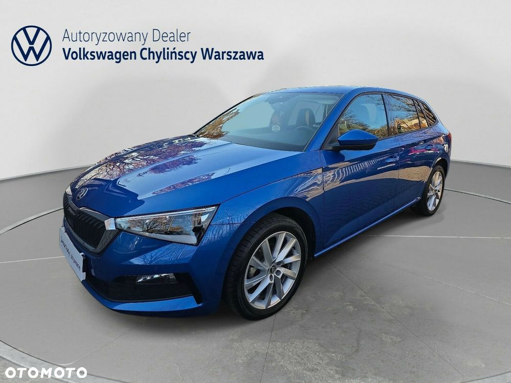 Skoda Scala 1.5 TSI Style - 2