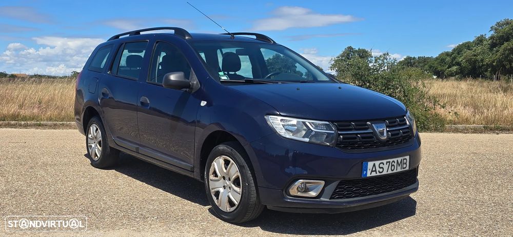 Dacia Logan MCV 0.9 TCe Confort Bi-Fuel - 2