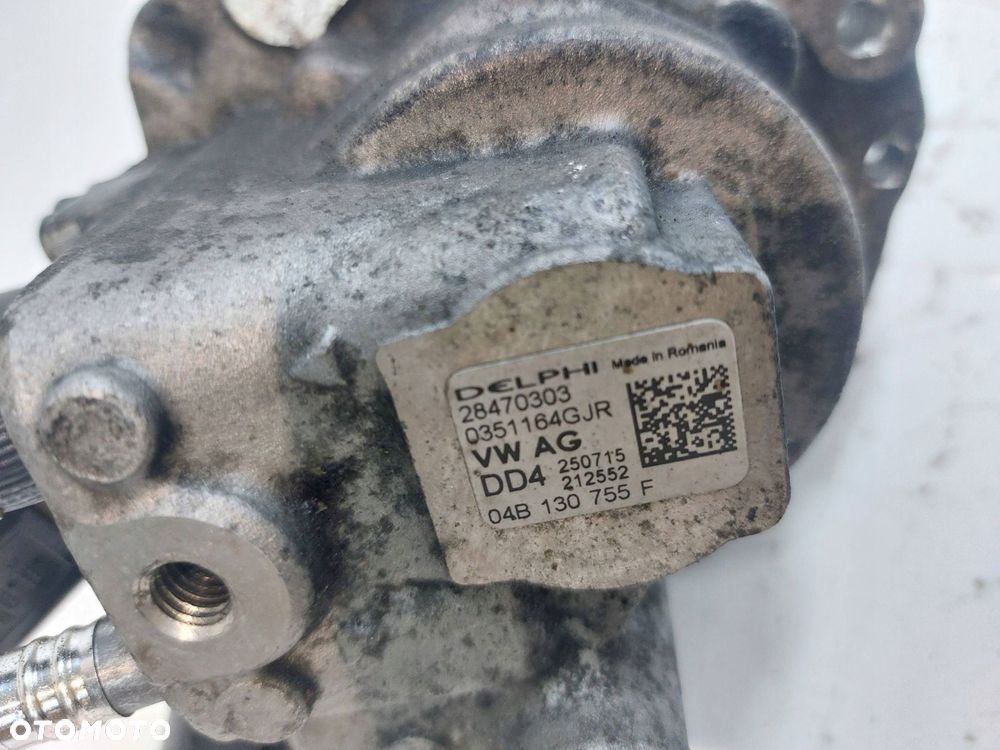 fabia iii rapid ibiza 6j polo 6r audi a1 1.4 tdi pompa wtryskowa 04b130755f - 4