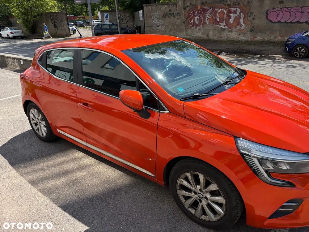 Renault Clio 1.0 TCe Intens Xtronic - 14