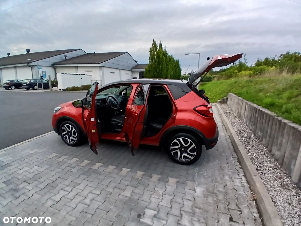 Renault Captur 1.2 Energy TCe XMOD EDC - 8