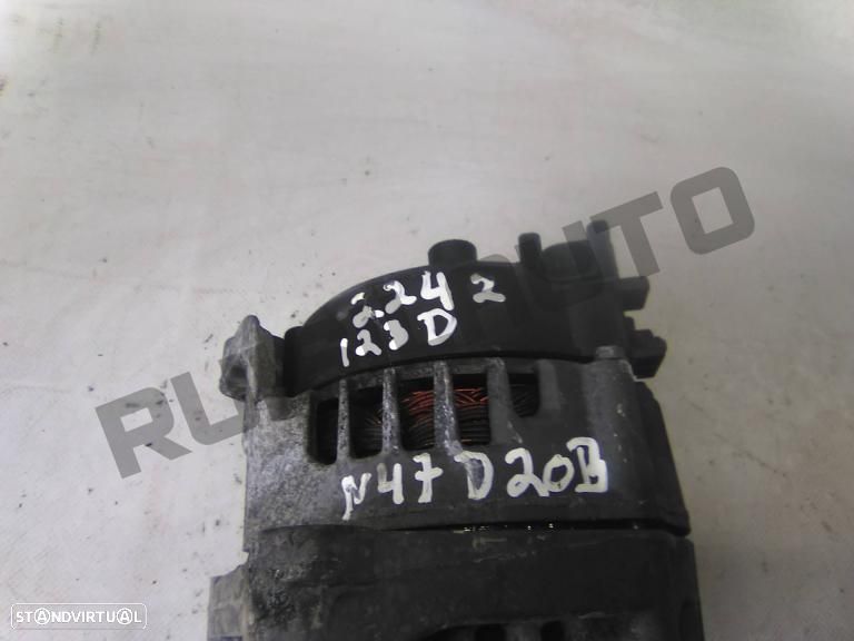 Alternador  Bmw 1 (e87) [2004_2011] 123d - 4