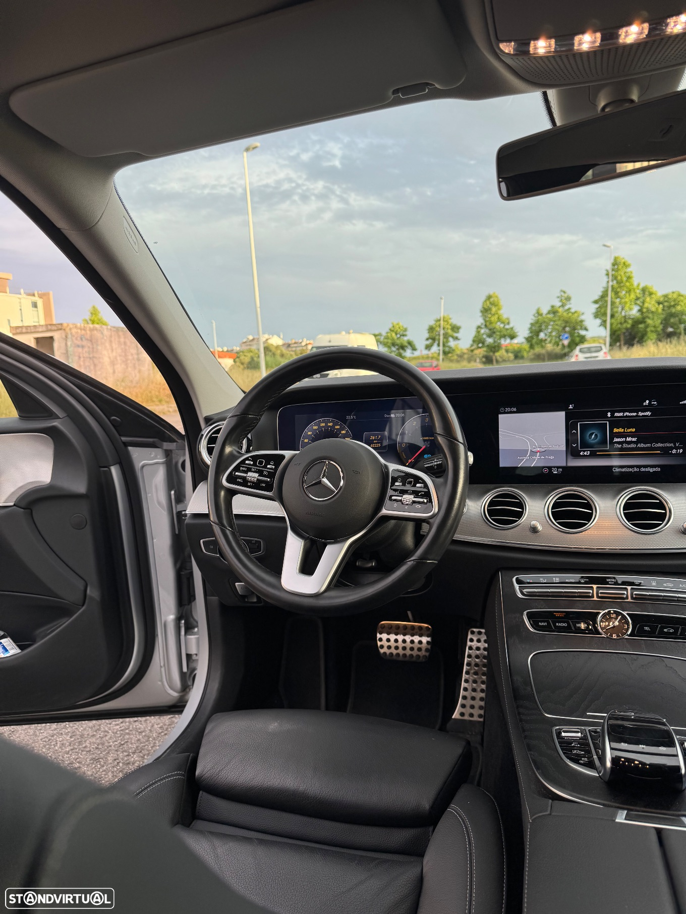 Mercedes-Benz E 300 - 9