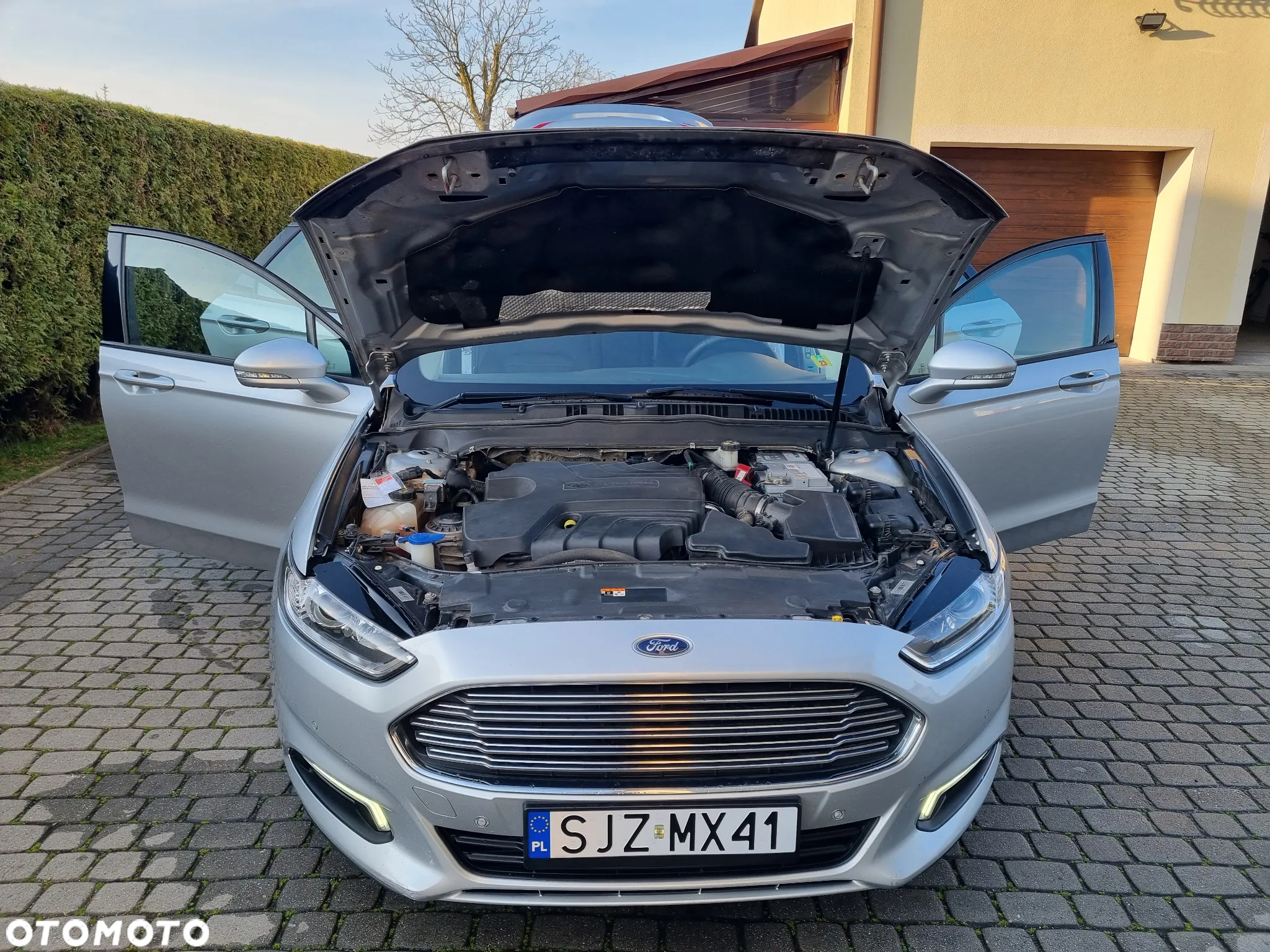 Ford Mondeo 2.0 TDCi ECOnetic Gold X (Trend) - 37