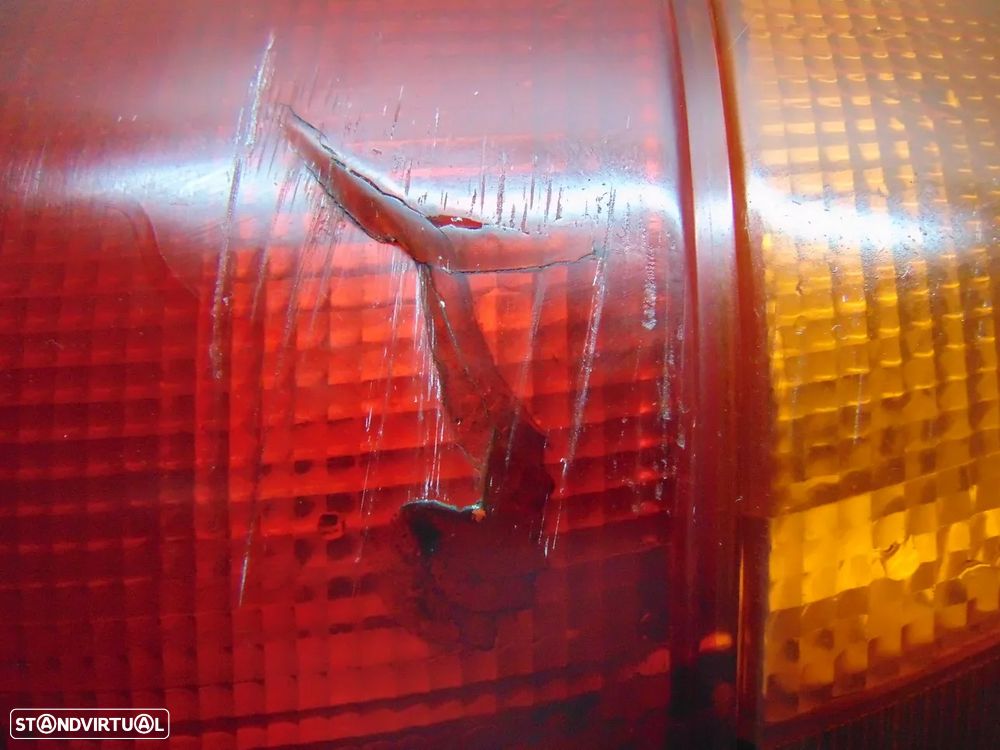 Mitsubishi L400 farolins - 7