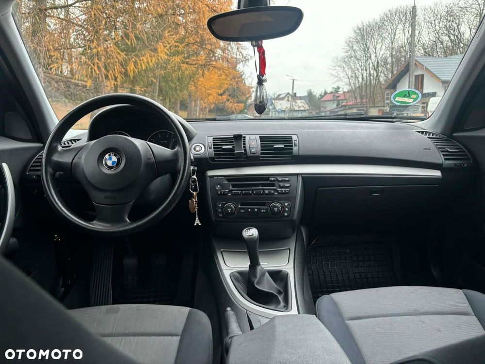 BMW Seria 1 - 6
