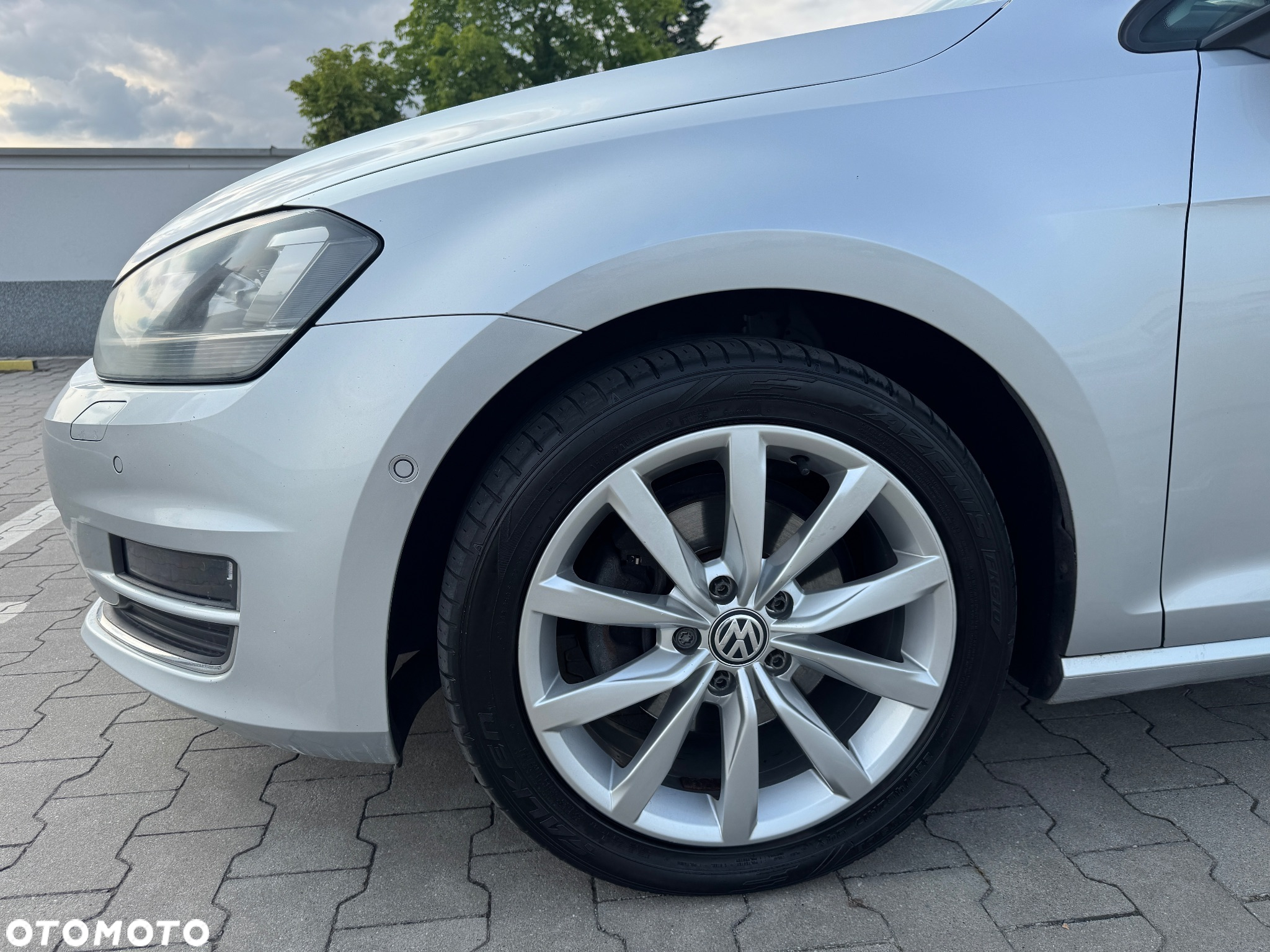 Volkswagen Golf VII 2.0 TDI BMT Highline - 8