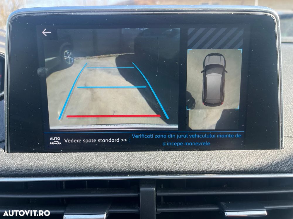 Peugeot 3008 BlueHDi 130 Stop & Start EAT8 Active Business-Paket - 17