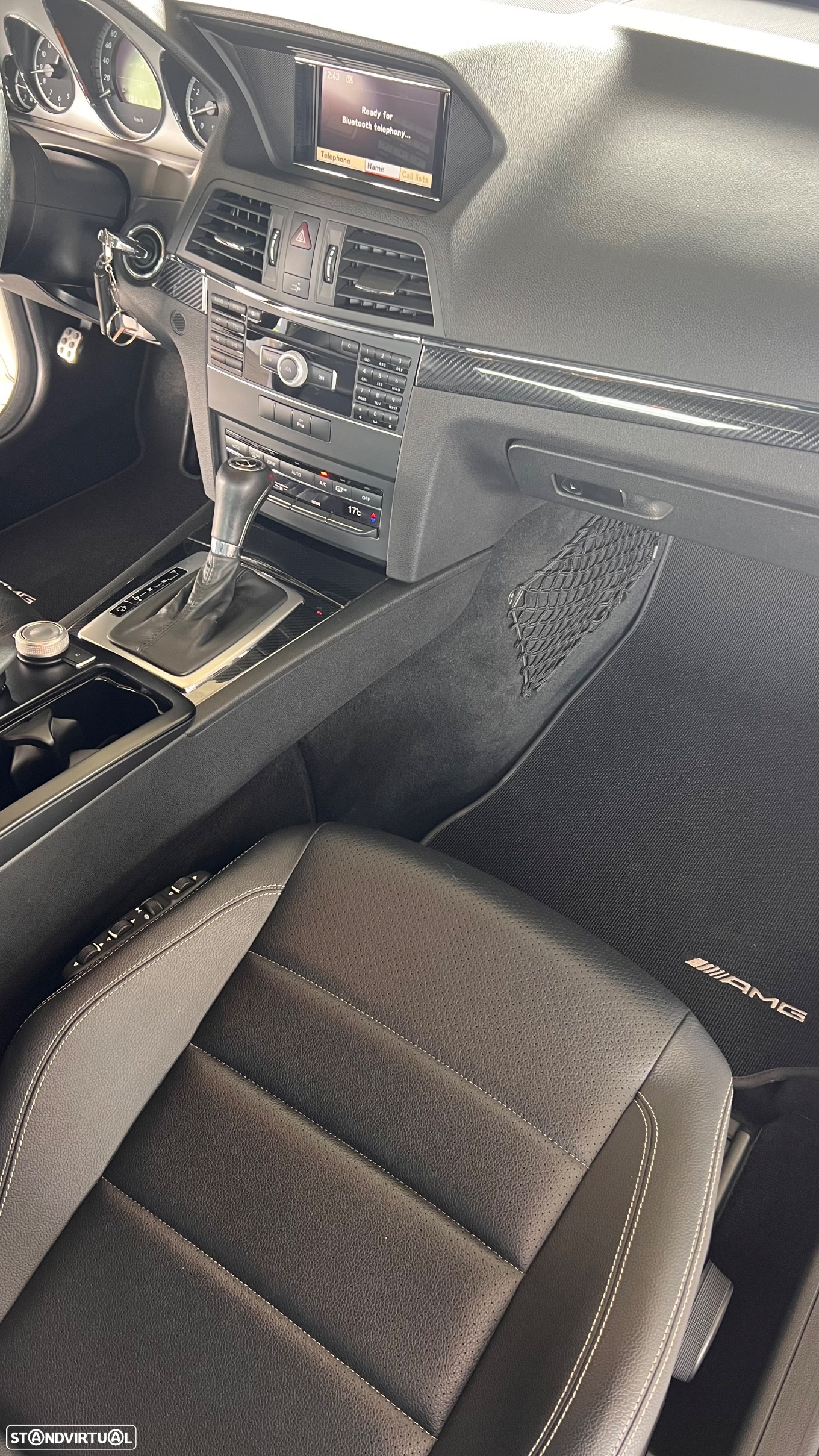 Mercedes-Benz E 250 CGi Avantgarde BE Auto - 34