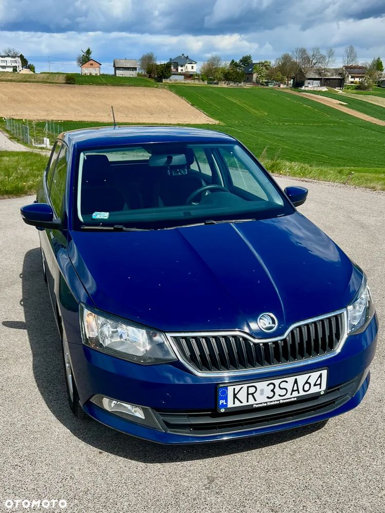 Skoda Fabia 1.0 TSI Ambition - 21