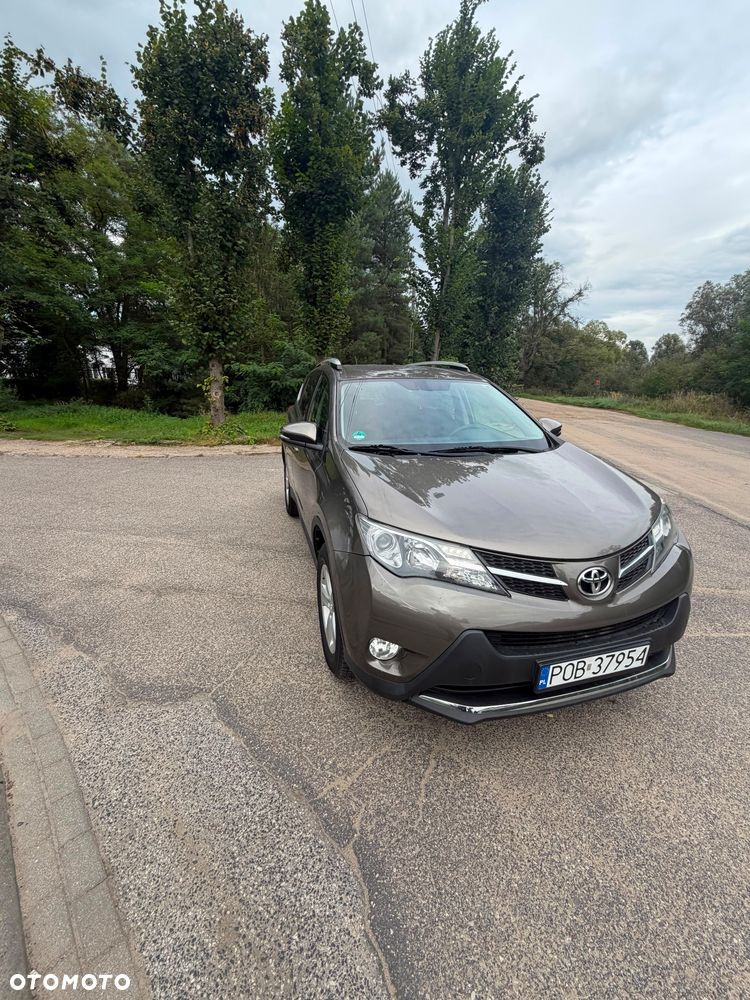 Toyota RAV4 2.0 D-4D Active 4x2 - 4