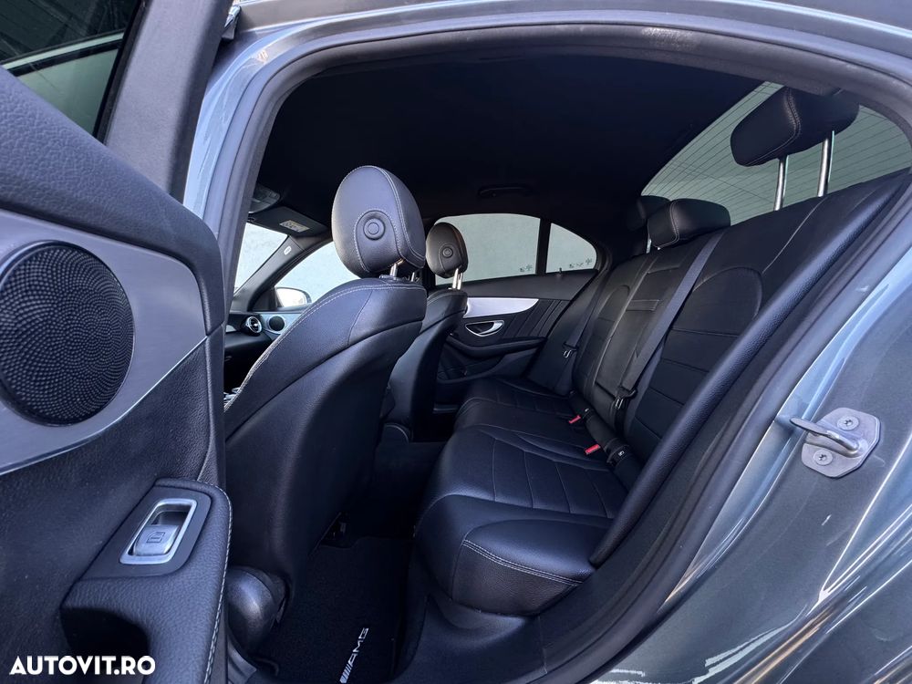 Mercedes-Benz C 200 d Aut. - 17