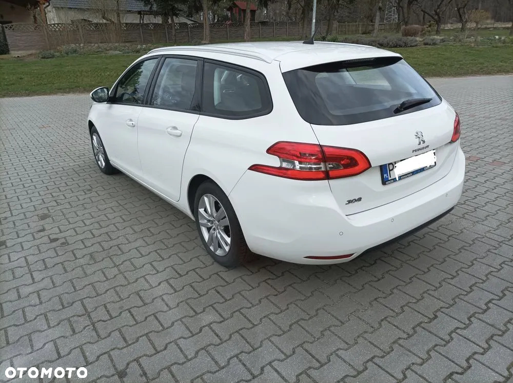 Peugeot 308 1.5 BlueHDi Active Pack S&S - 8