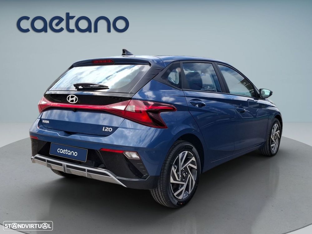 Hyundai i20 1.0 T-GDI Comfort - 8
