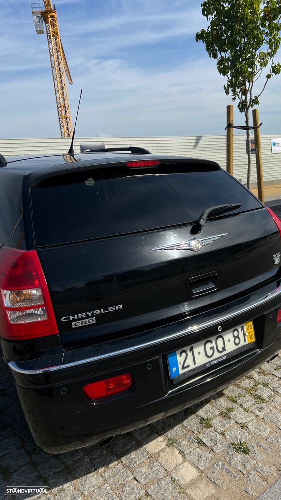 Chrysler 300 C Touring 3.0 CRD - 3