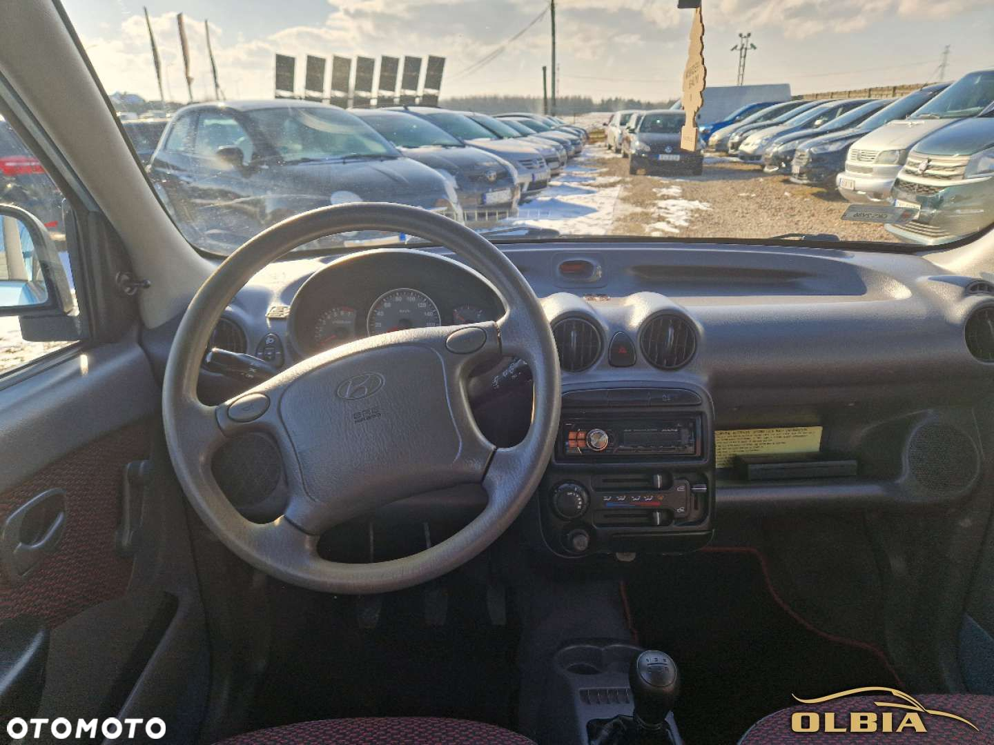 Hyundai Atos - 18