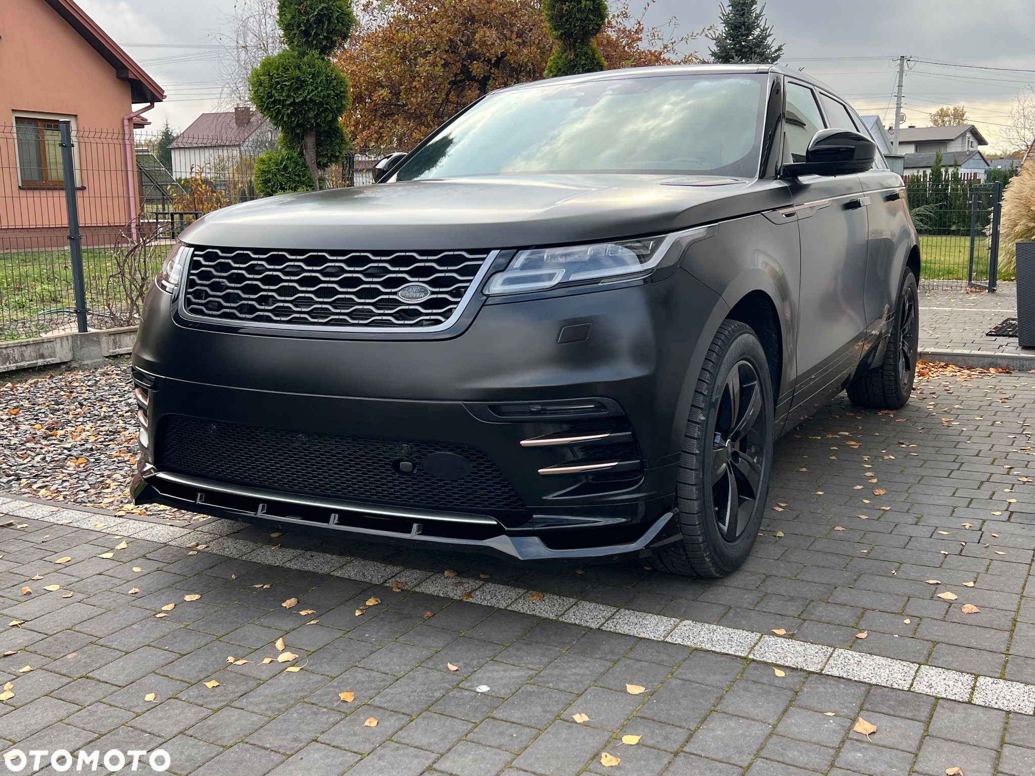 Land Rover Range Rover Velar 2.0 R-Dynamic S - 12