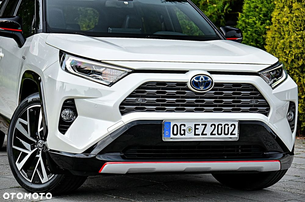 Toyota RAV4 2.5 Hybrid Selection 4x2 - 12