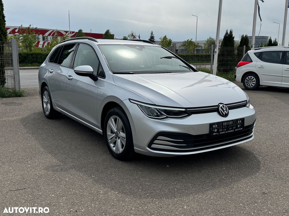 Volkswagen Golf 2.0 TDI SCR Life - 16