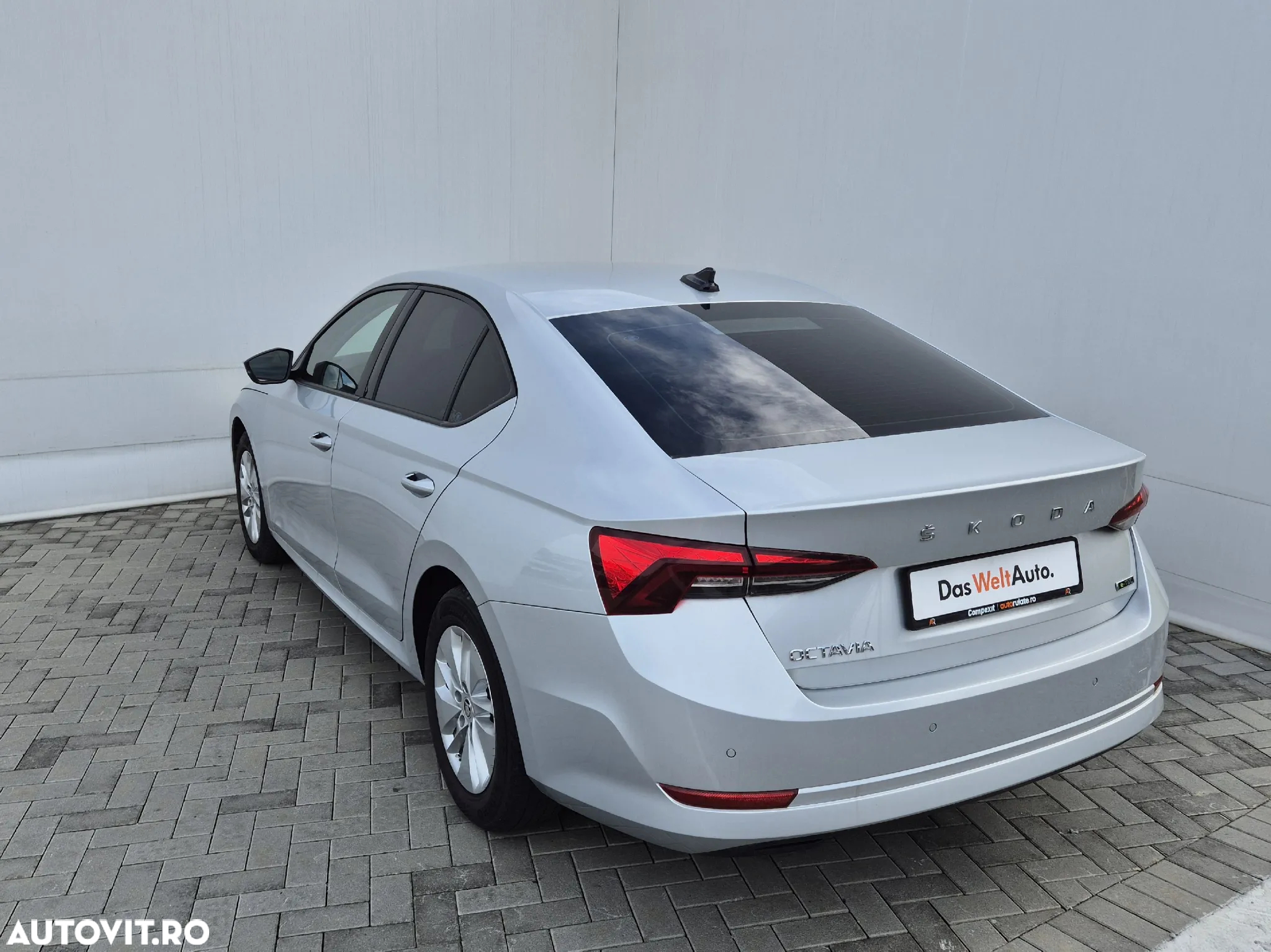 Skoda Octavia 1.0 TSI DSG Mild Hybrid Ambition - 3