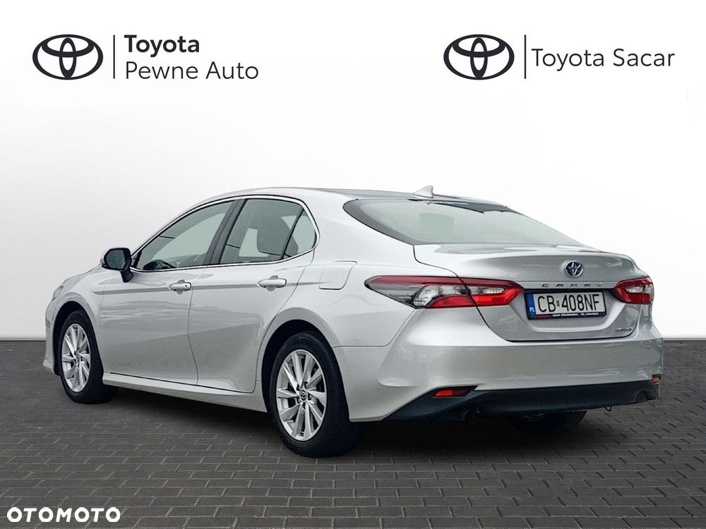 Toyota Camry 2.5 Hybrid Comfort CVT - 5