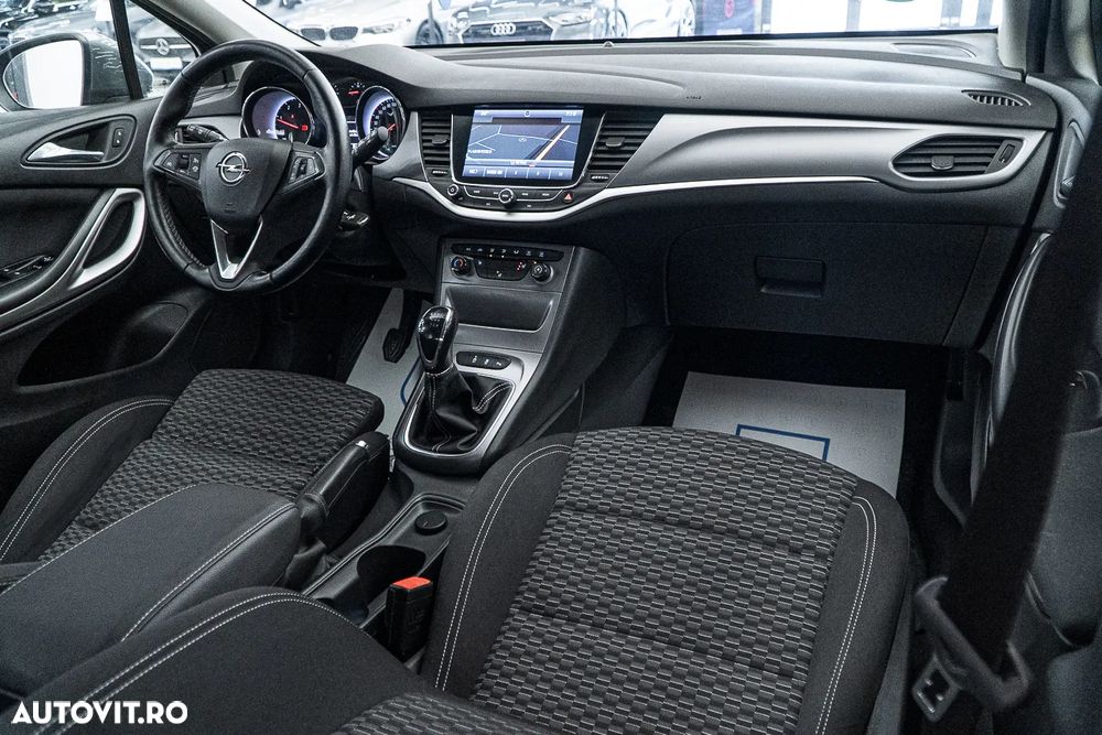 Opel Astra - 3