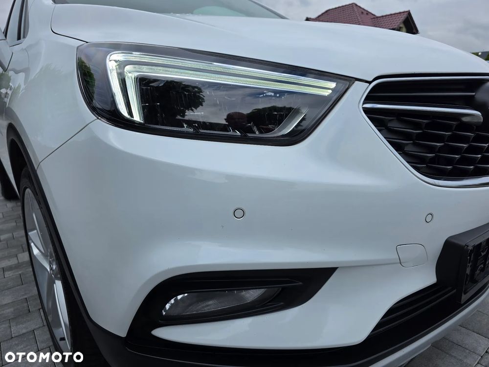 Opel Mokka X 1.4 ECOTEC Start/Stop Ultimate - 27